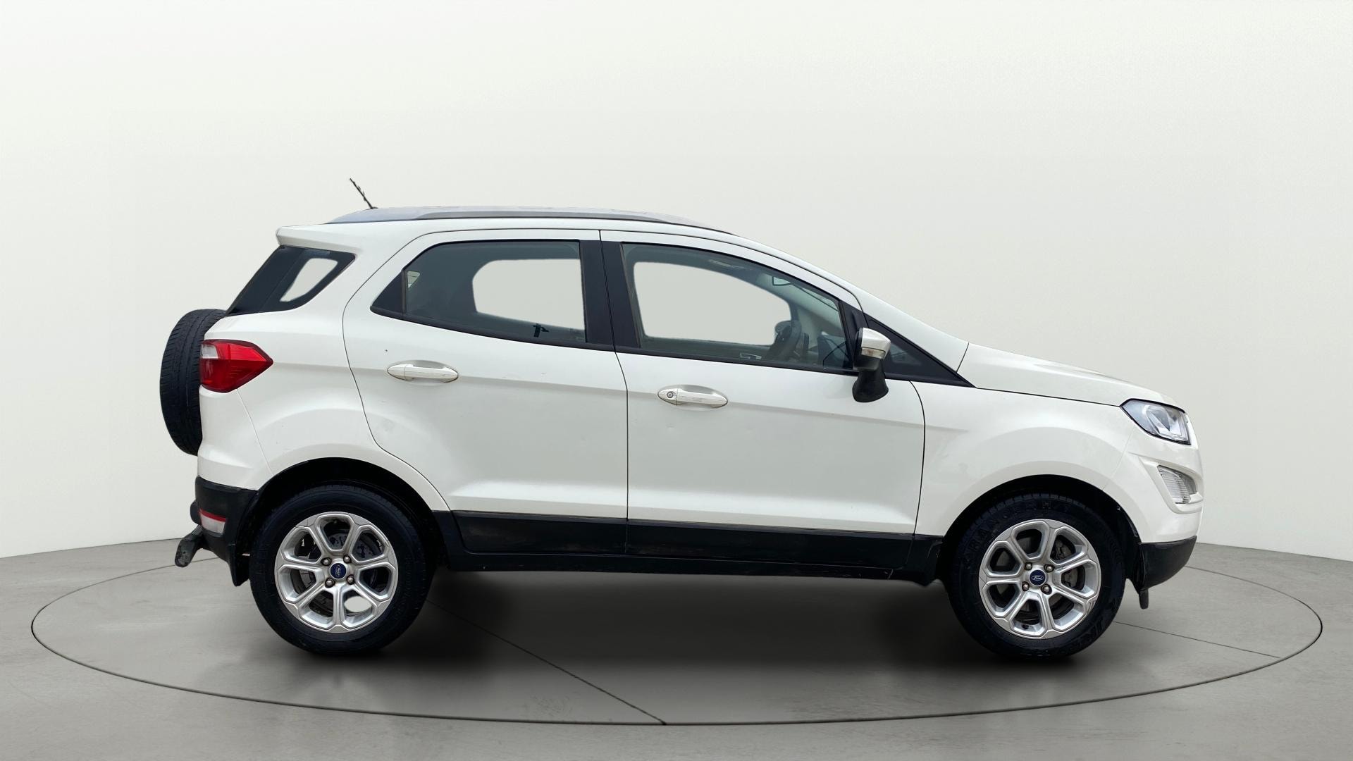 Used 2019 Ford EcoSport Used 2019 Ford EcoSport