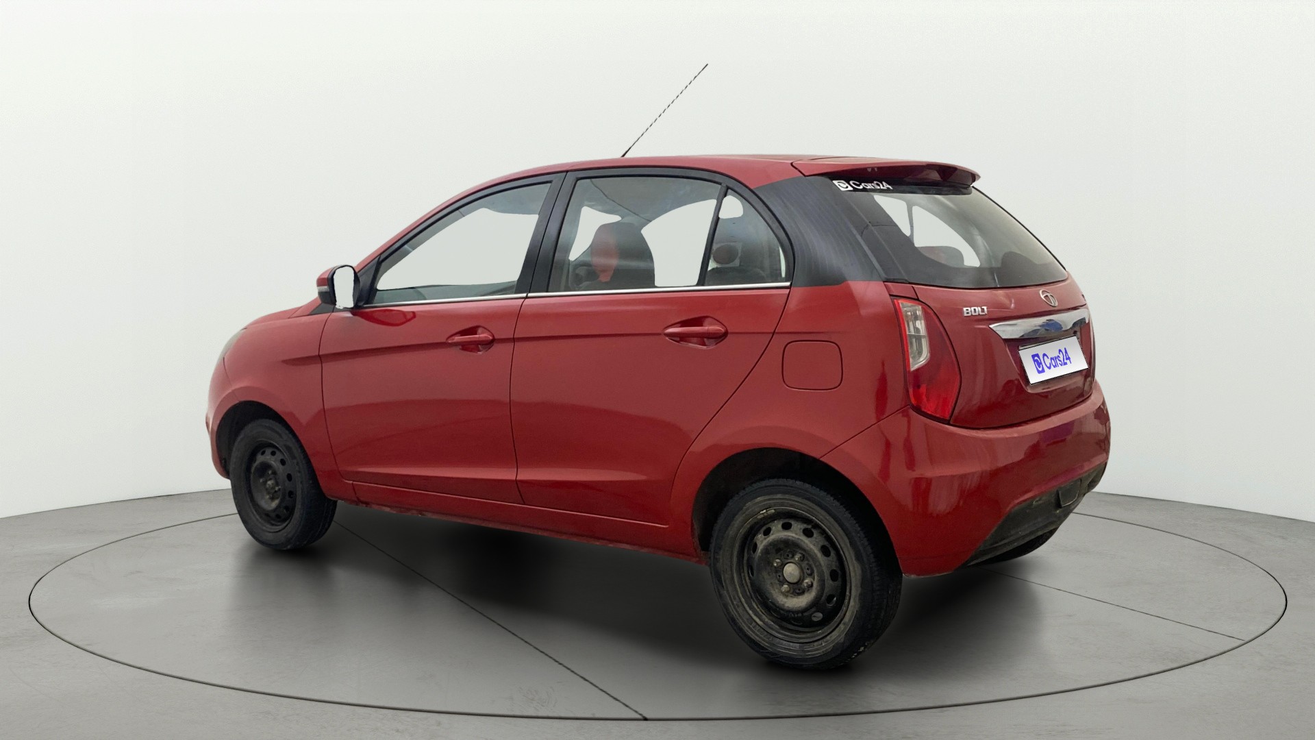 Used 2015 Tata Bolt Used 2015 Tata Bolt