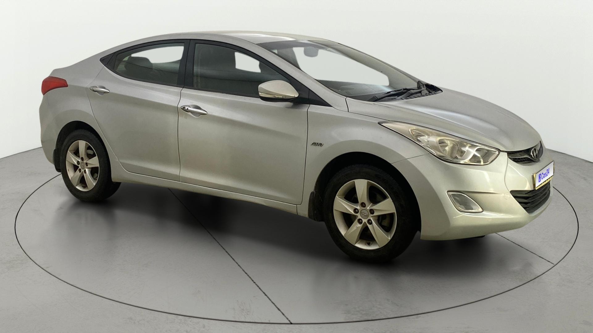 View 2013 Hyundai Elantra 1.6 CRDi S Image 38 Used 2013 Hyundai Elantra 1.6 CRDi S Image 38