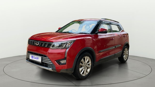 View Mahindra XUV300 Image 22 Used Mahindra XUV300 Image 22
