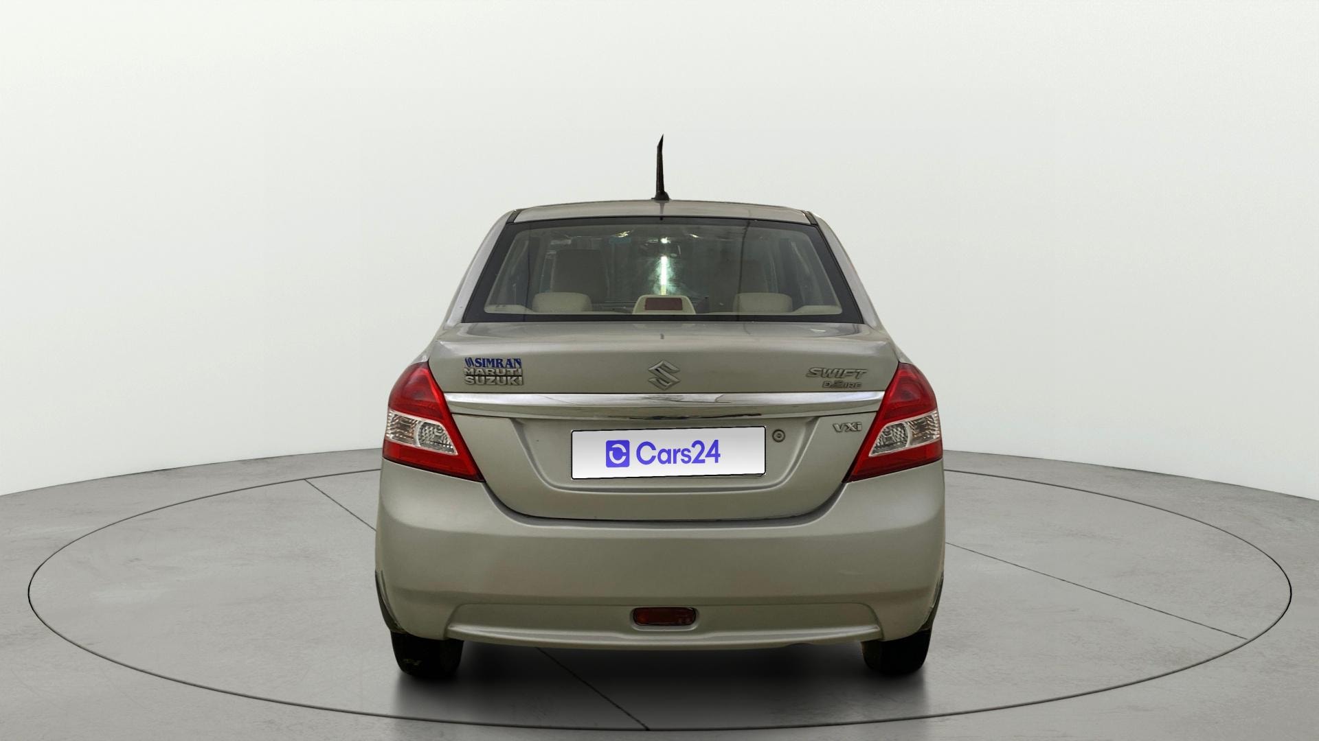 View 2013 Maruti Suzuki 1000 Base Variant Image 38 Used 2013 Maruti Suzuki 1000 Base Variant Image 38