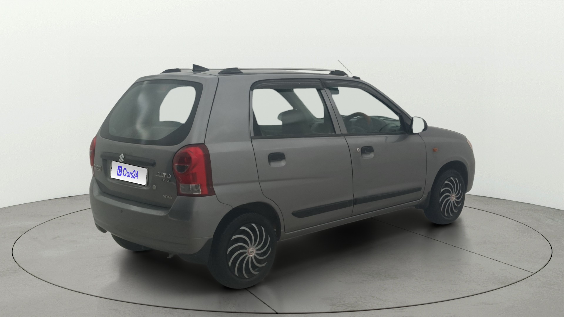 View 2014 Maruti Suzuki Alto K10 LX Image 42 Used 2014 Maruti Suzuki Alto K10 LX Image 42