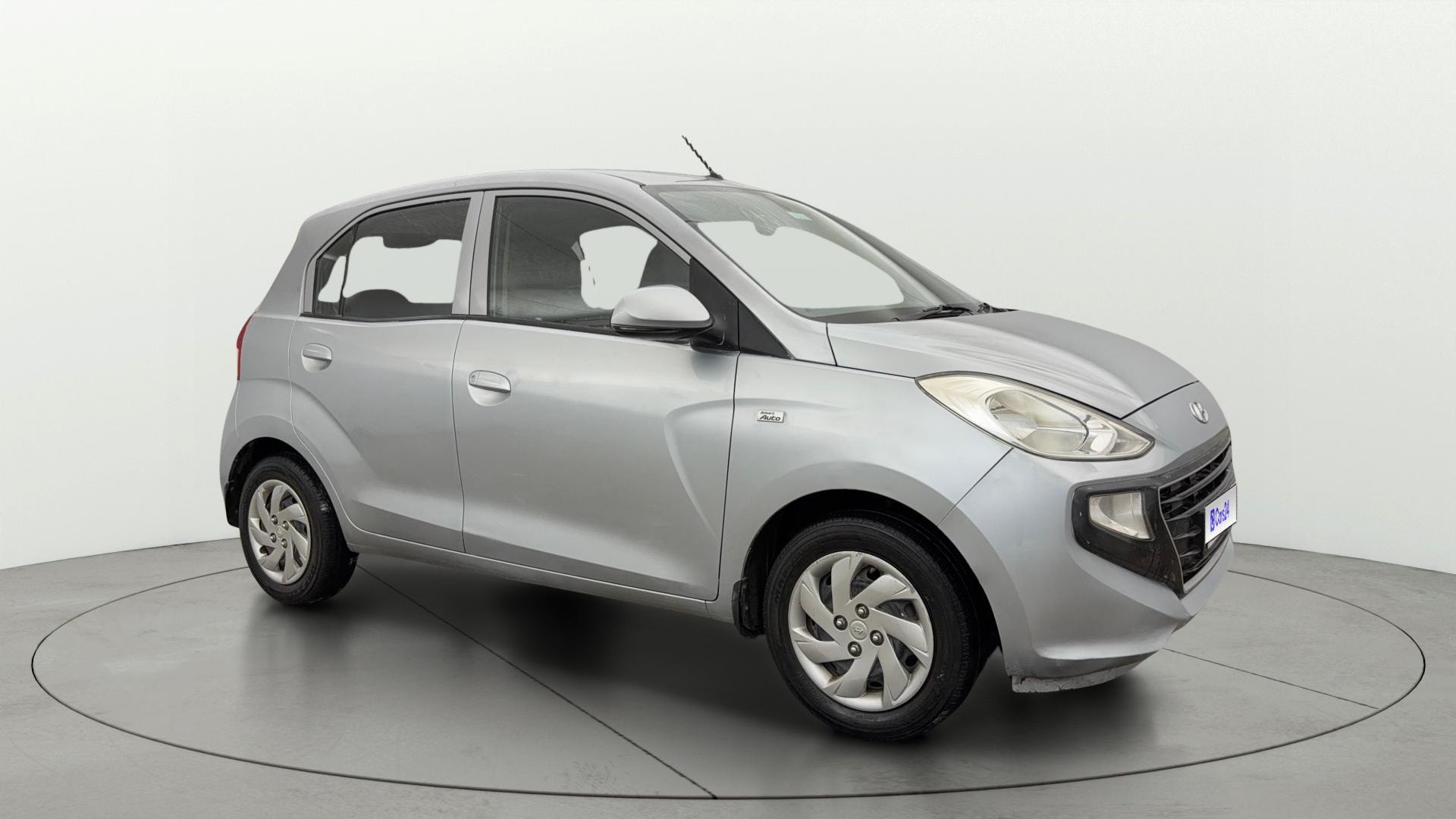 View 2020 Hyundai New Santro Sportz AMT Image 21 Used 2020 Hyundai New Santro Sportz AMT Image 21