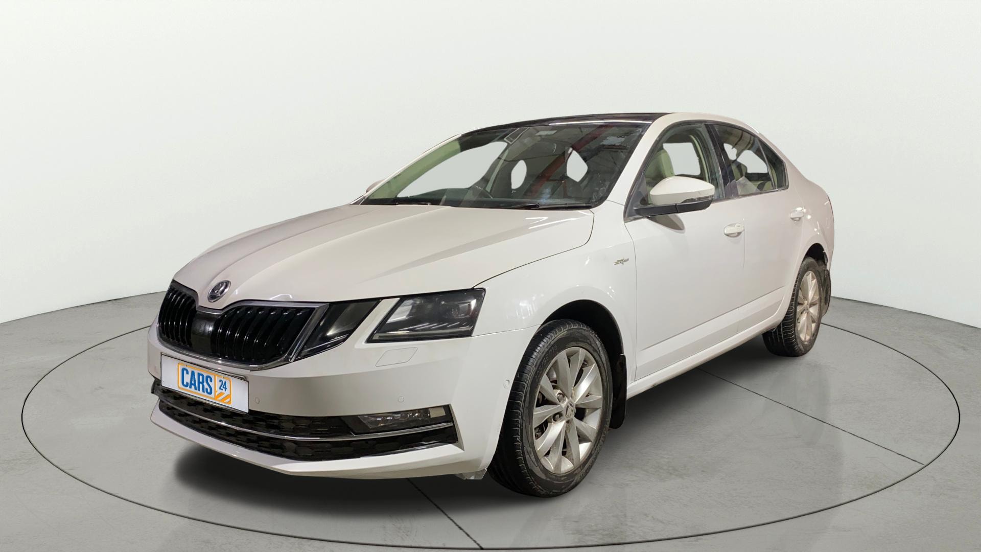 Used 2019 Skoda Octavia Used 2019 Skoda Octavia