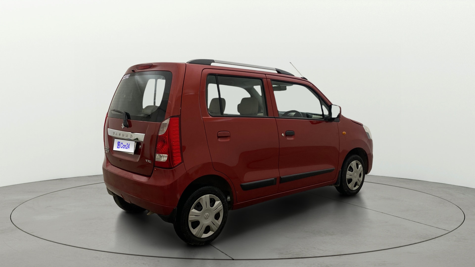 View 2018 Maruti Suzuki 1000 Base Variant Image 42 Used 2018 Maruti Suzuki 1000 Base Variant Image 42