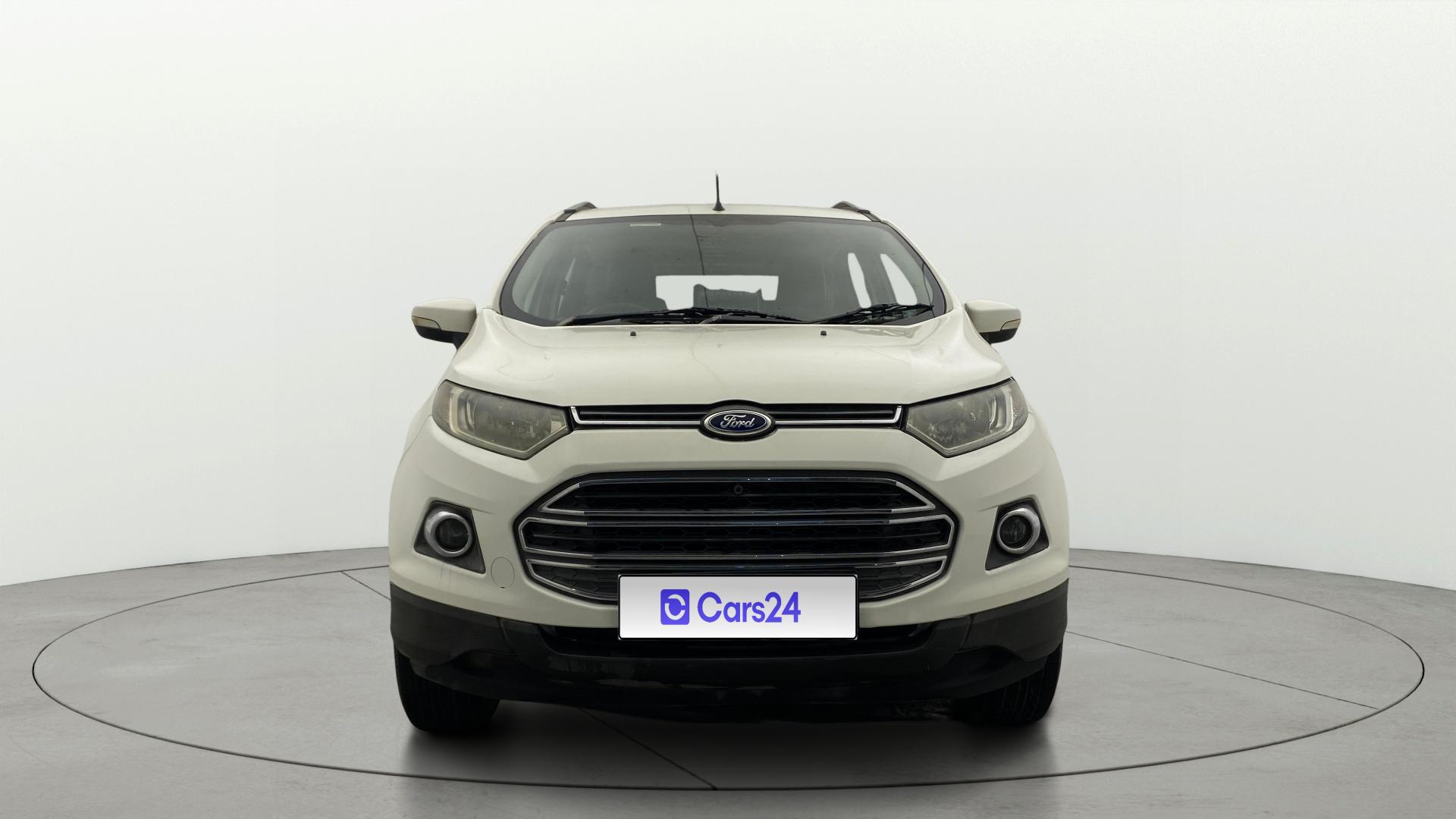 2016 फोर्ड इकोस्पोर्ट 1.5 TDCi Diesel Ambiente BS IV 2016 फोर्ड इकोस्पोर्ट 1.5 TDCi Diesel Ambiente BS IV