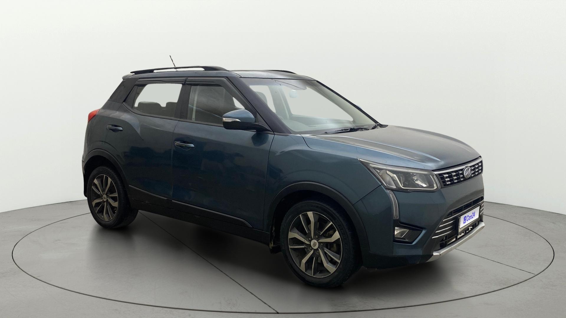 Used 2020 Mahindra XUV300 Used 2020 Mahindra XUV300