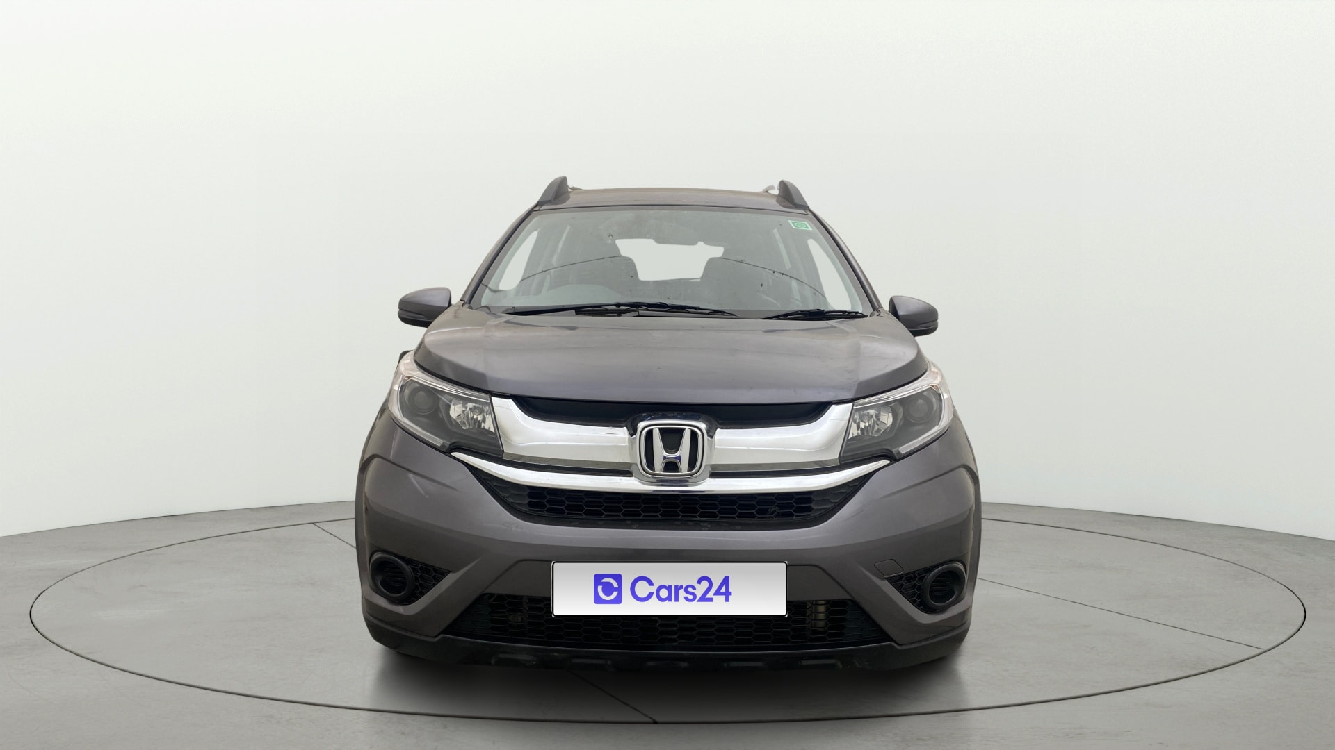 Used 2018 Honda BR-V Used 2018 Honda BR-V