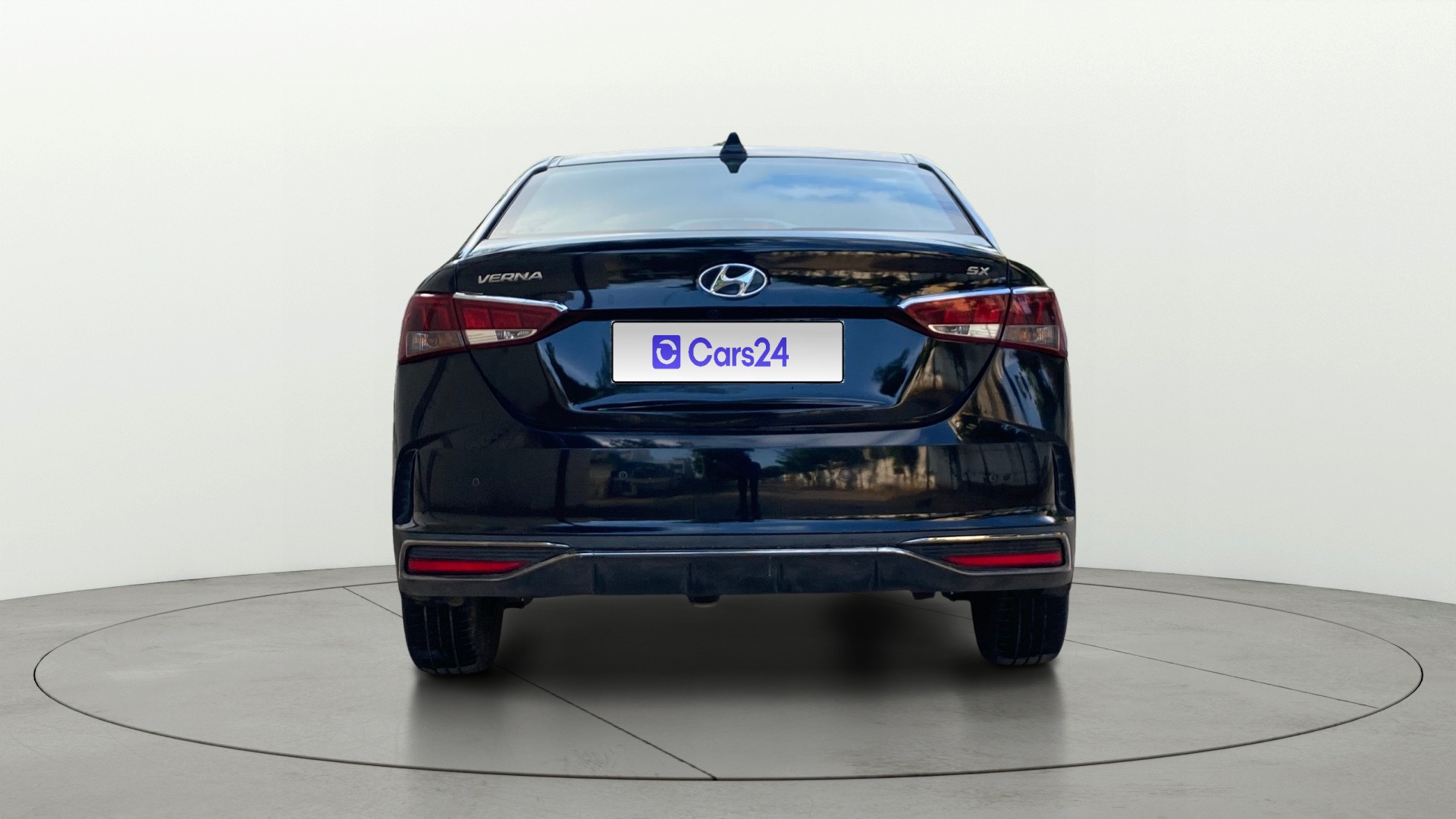 Used 2022 Hyundai Verna Used 2022 Hyundai Verna