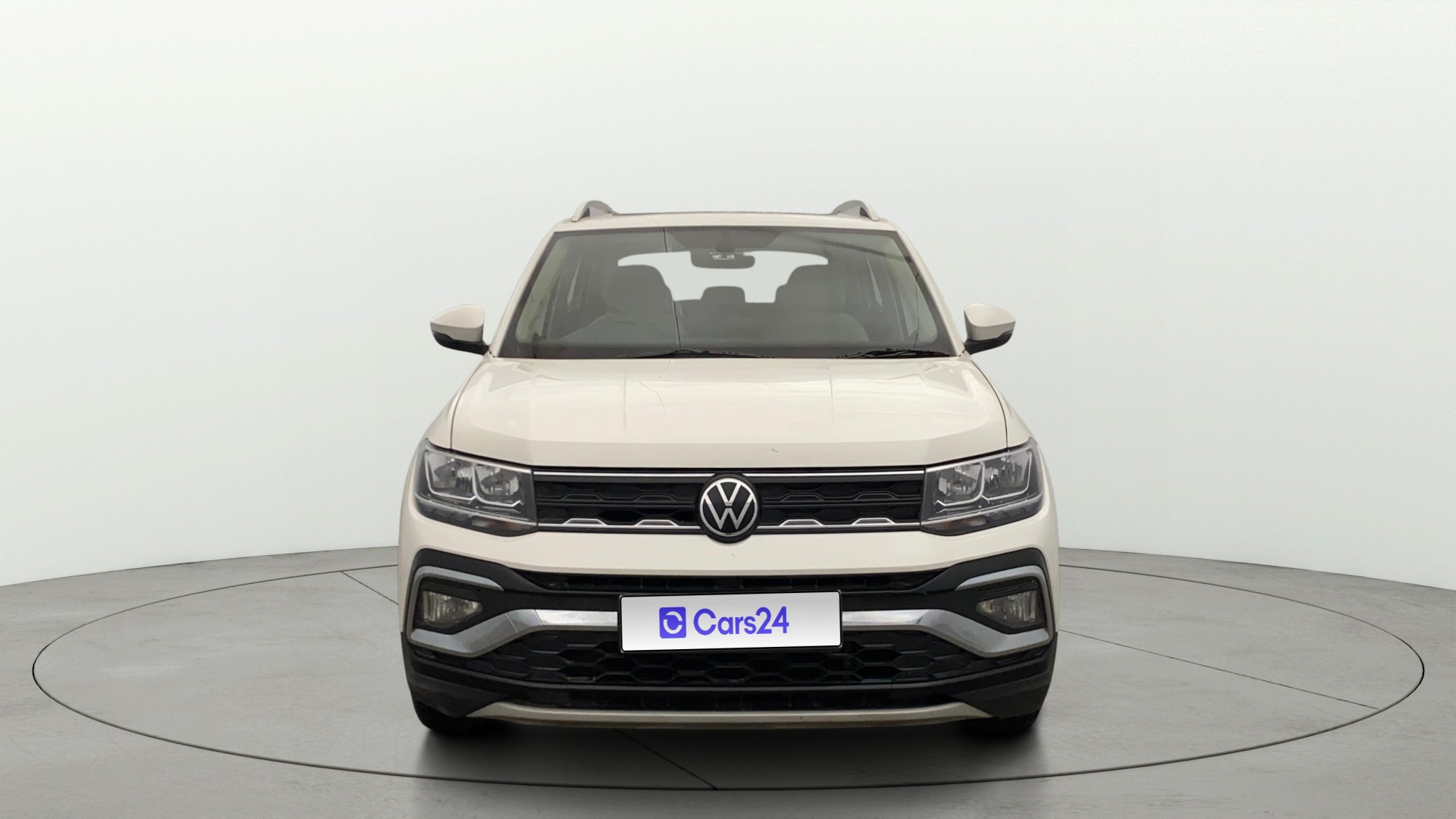 Used 2025 Volkswagen Taigun Used 2025 Volkswagen Taigun
