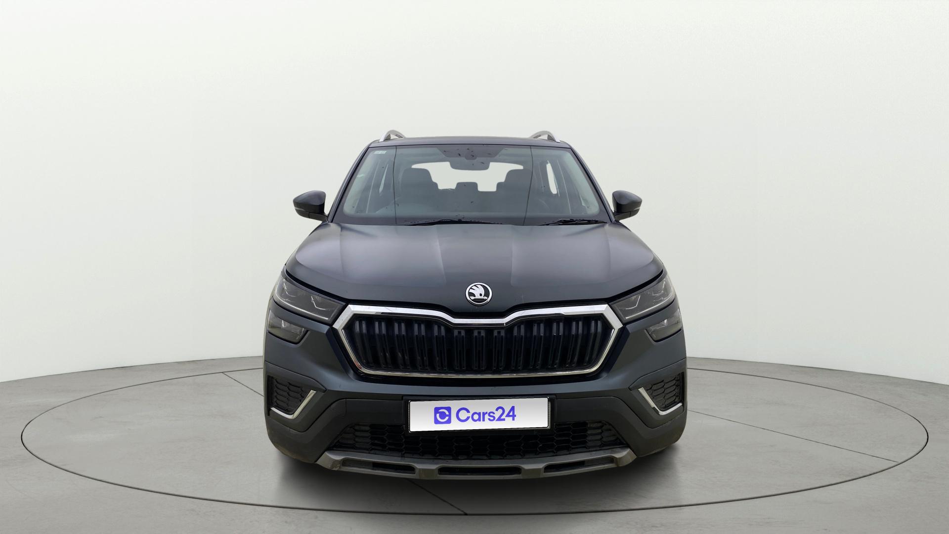 2024 स्कोडा कुशाक Style 1.0 TSI AT 2024 स्कोडा कुशाक Style 1.0 TSI AT