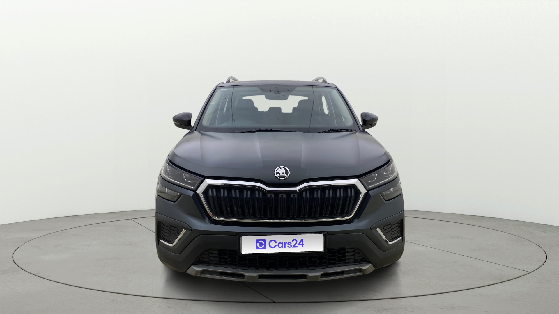 Used 2024 Skoda Kushaq Used 2024 Skoda Kushaq