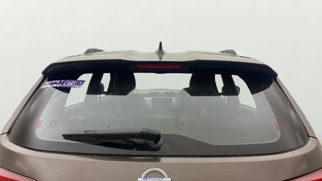 View Nissan Magnite Image 4 Used Nissan Magnite Image 4