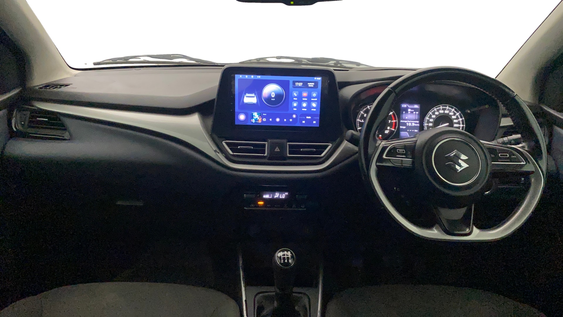 View 2022 Maruti Suzuki 1000 Base Variant Image 31 Used 2022 Maruti Suzuki 1000 Base Variant Image 31