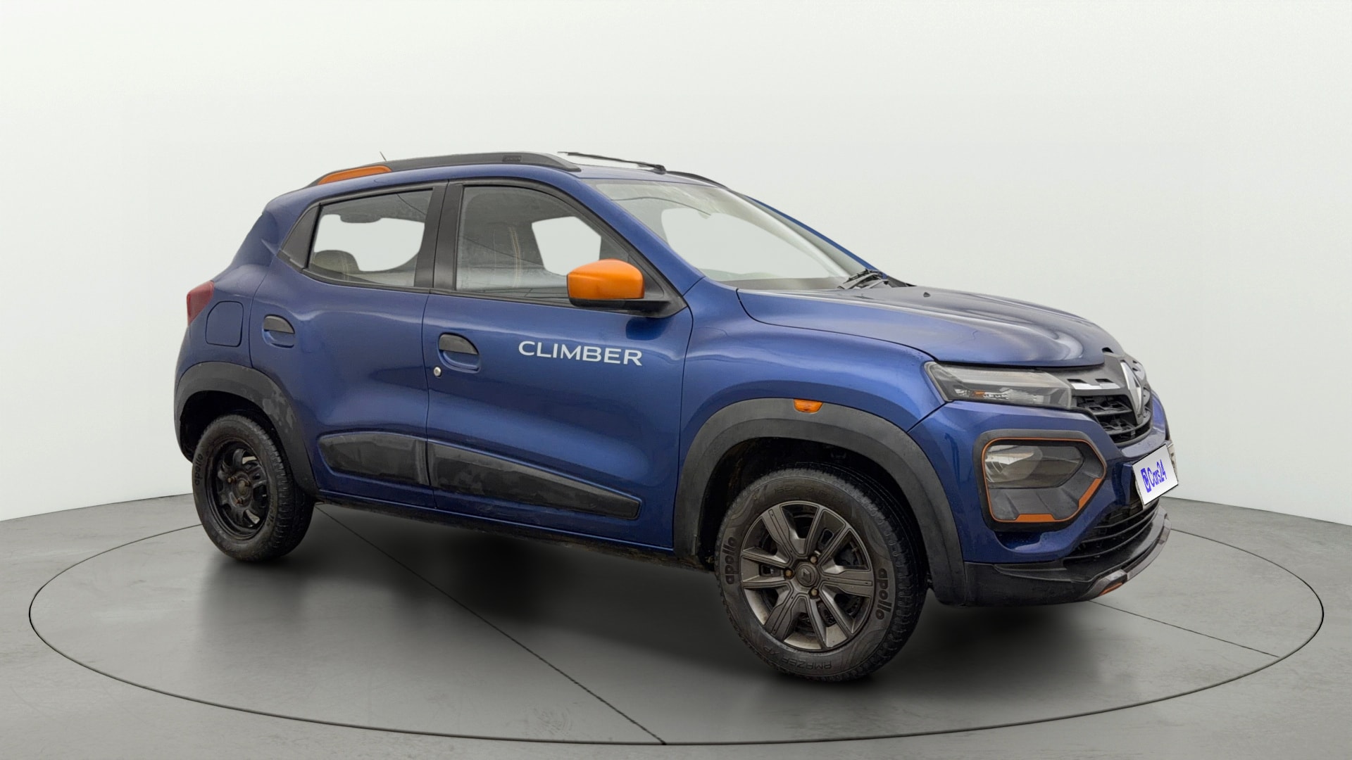 View 2020 Renault Kwid Climber (O) Easy-R Image 36 Used 2020 Renault Kwid Climber (O) Easy-R Image 36