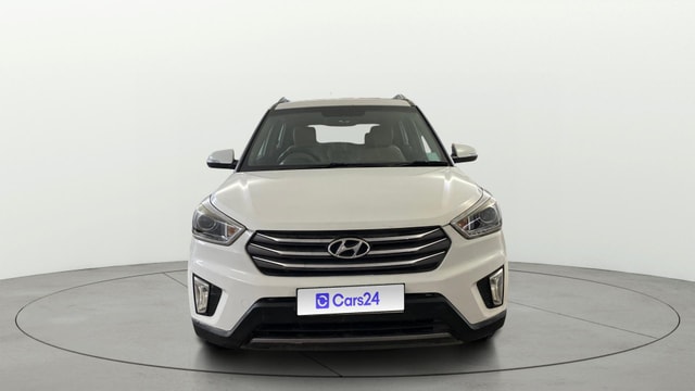 View Hyundai Creta Image 1 Used Hyundai Creta Image 1