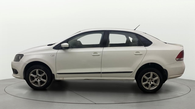 View Volkswagen Vento Image 5 Used Volkswagen Vento Image 5