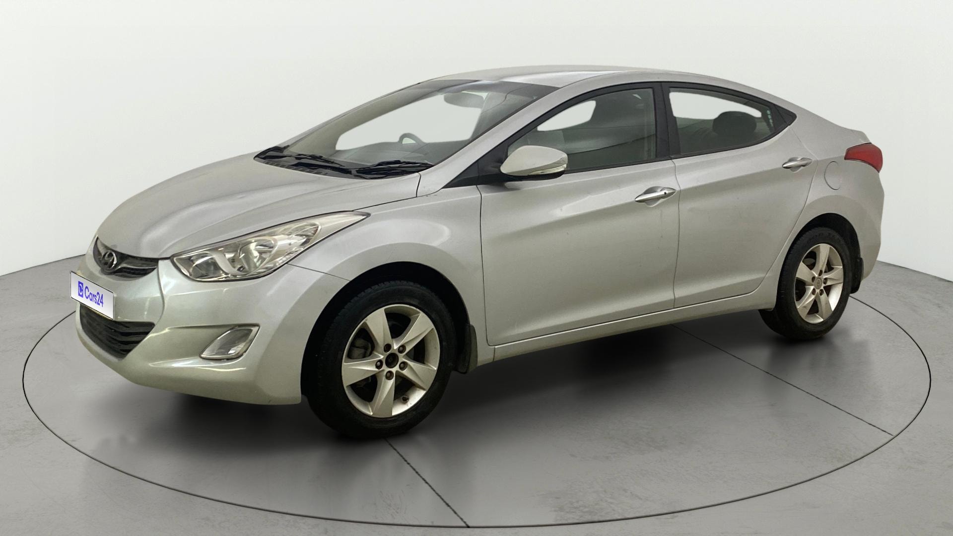 View 2013 Hyundai Elantra 1.6 CRDi S Image 37 Used 2013 Hyundai Elantra 1.6 CRDi S Image 37