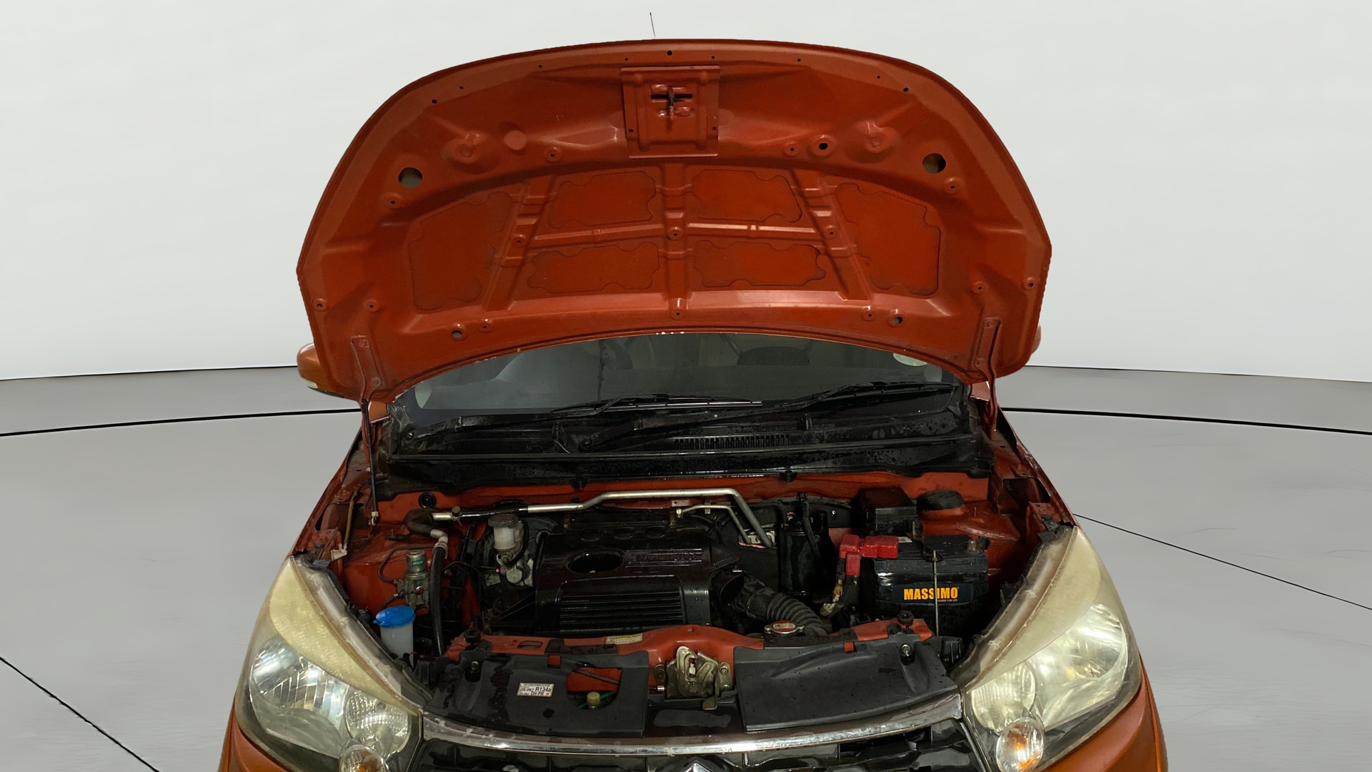 View 2018 Maruti Suzuki 1000 Base Variant Image 31 Used 2018 Maruti Suzuki 1000 Base Variant Image 31