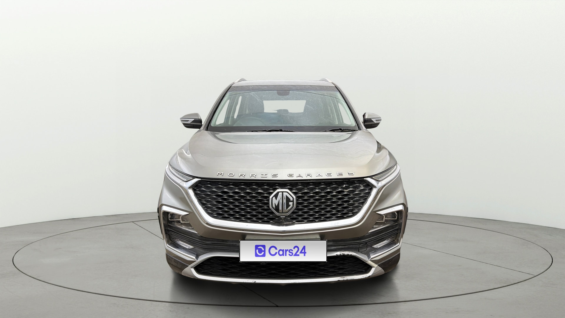 View 2020 MG Hector Sharp Petrol BS IV Image 1 Used 2020 MG Hector Sharp Petrol BS IV Image 1