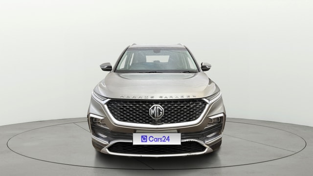 View MG Hector Image 1 Used MG Hector Image 1