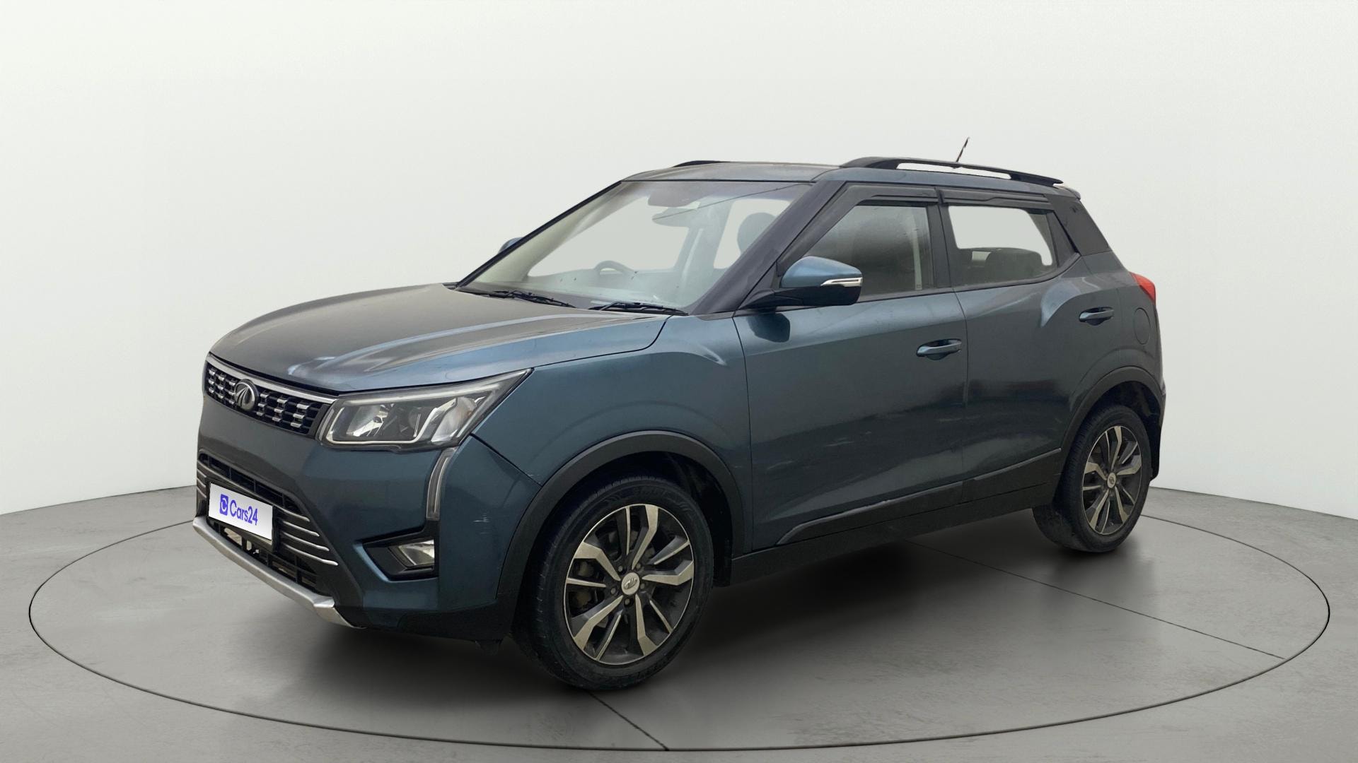 Used 2020 Mahindra XUV300 Used 2020 Mahindra XUV300