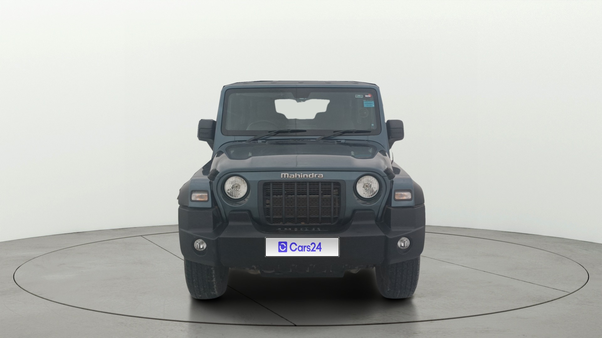 Used 2024 Mahindra Thar Used 2024 Mahindra Thar