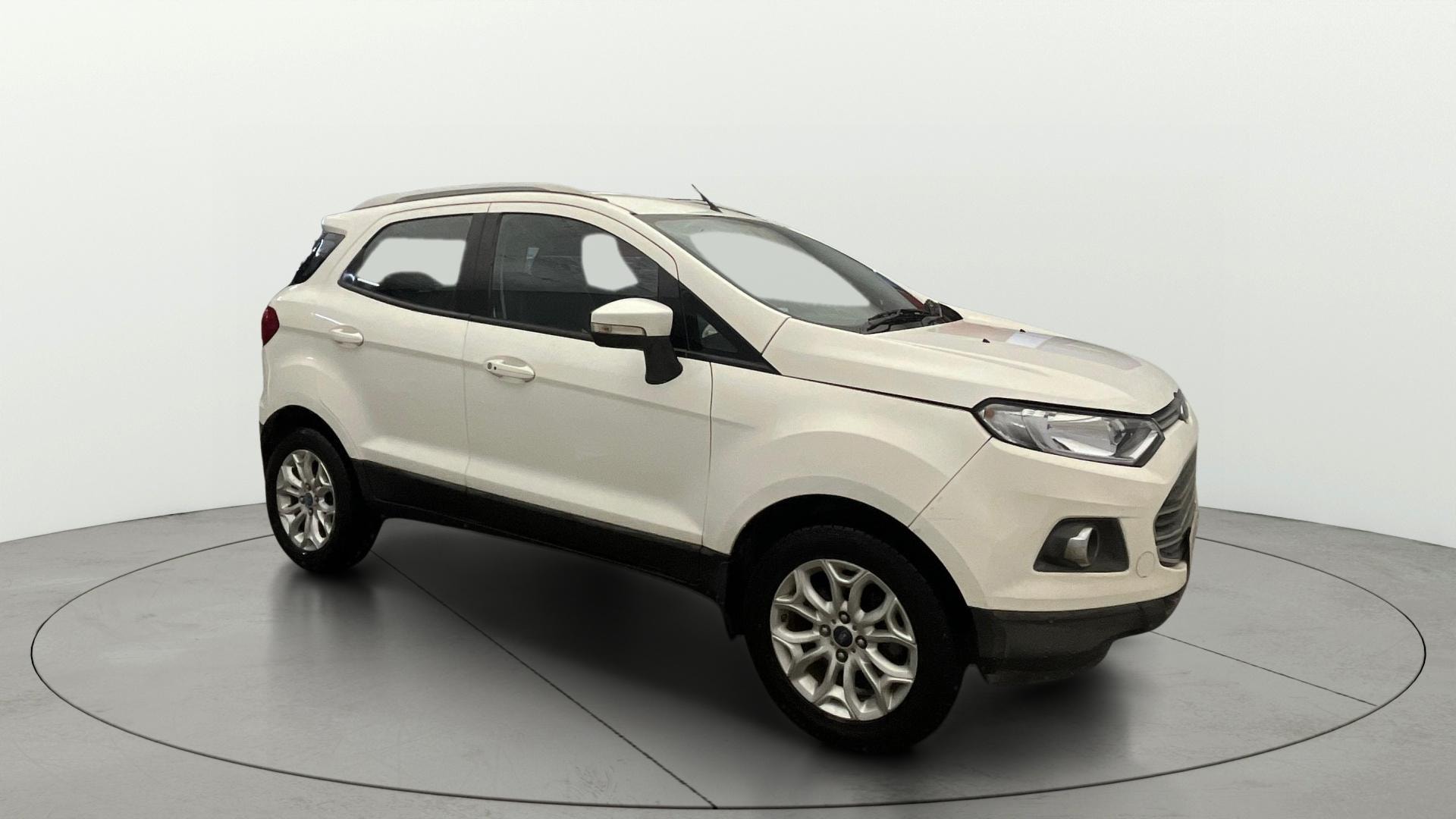 View 2017 Ford EcoSport 1.5 TDCi Diesel Ambiente BS IV Image 21 Used 2017 Ford EcoSport 1.5 TDCi Diesel Ambiente BS IV Image 21