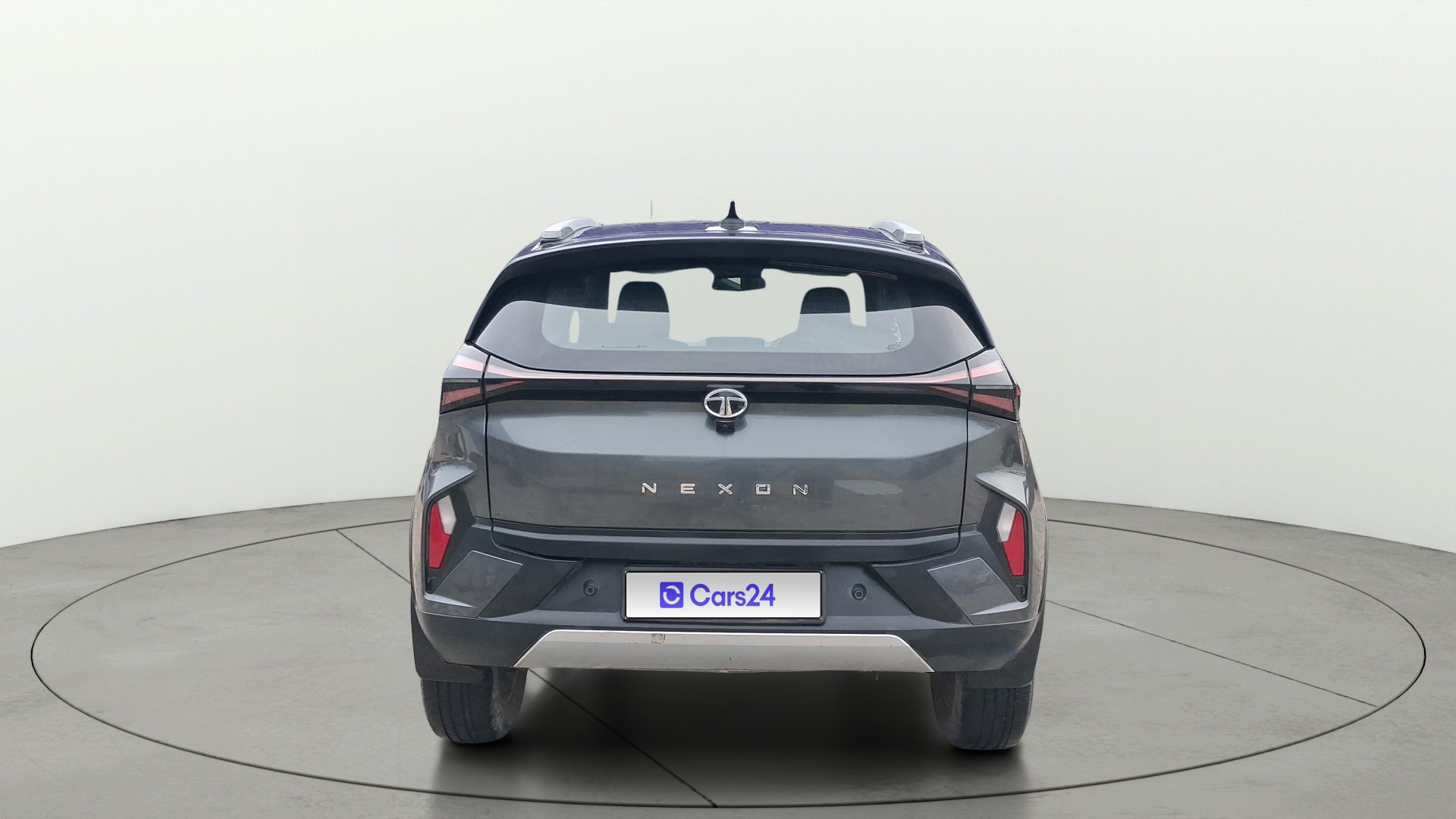 View 2024 Tata Nexon Revotron XE Image 45 Used 2024 Tata Nexon Revotron XE Image 45