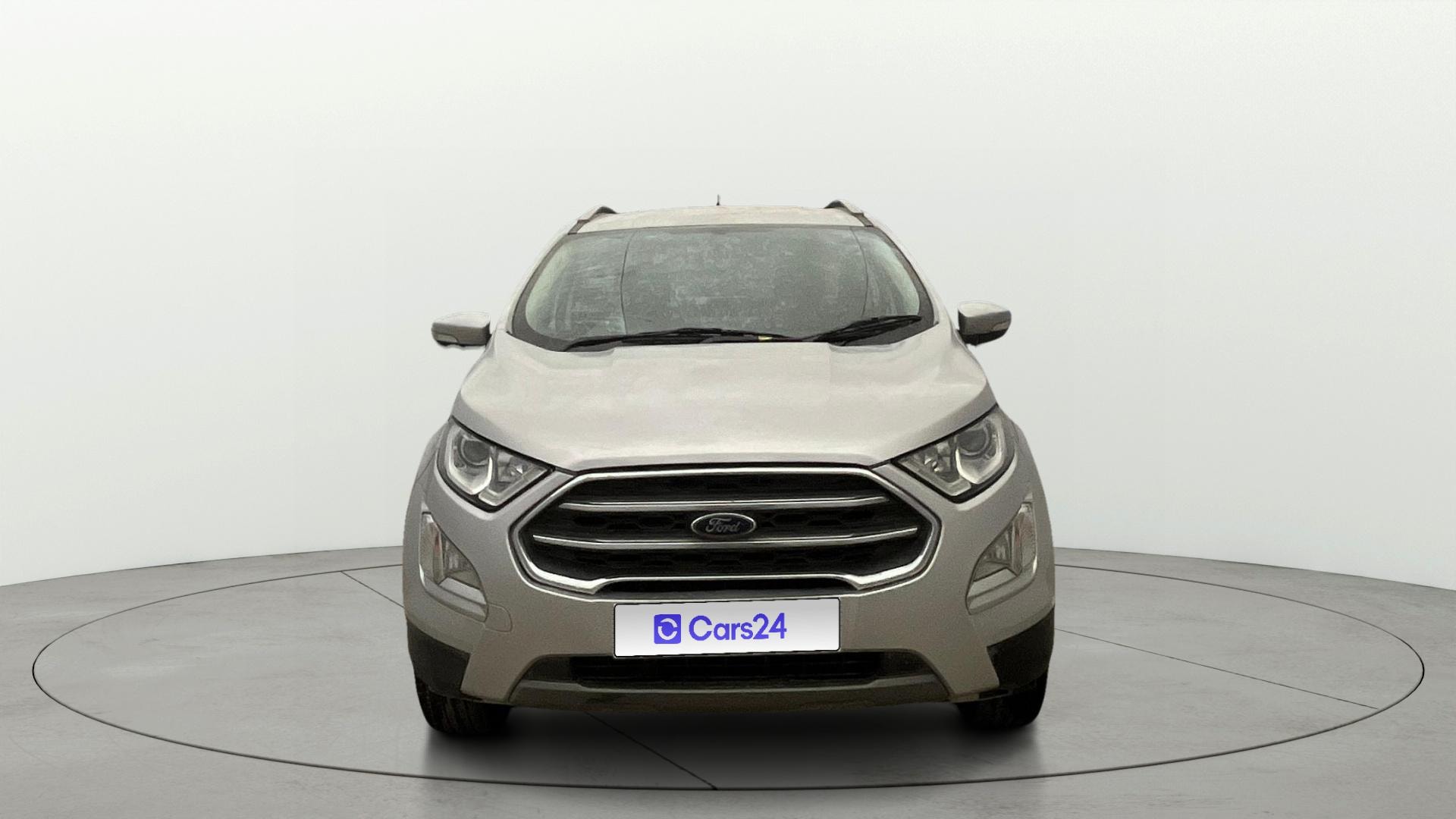 Used 2019 Ford EcoSport Used 2019 Ford EcoSport