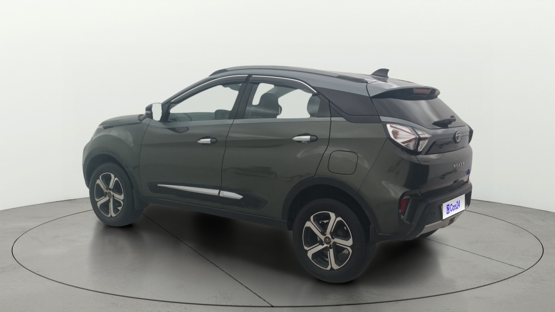View 2021 Tata Nexon Revotron XE Image 2 Used 2021 Tata Nexon Revotron XE Image 2