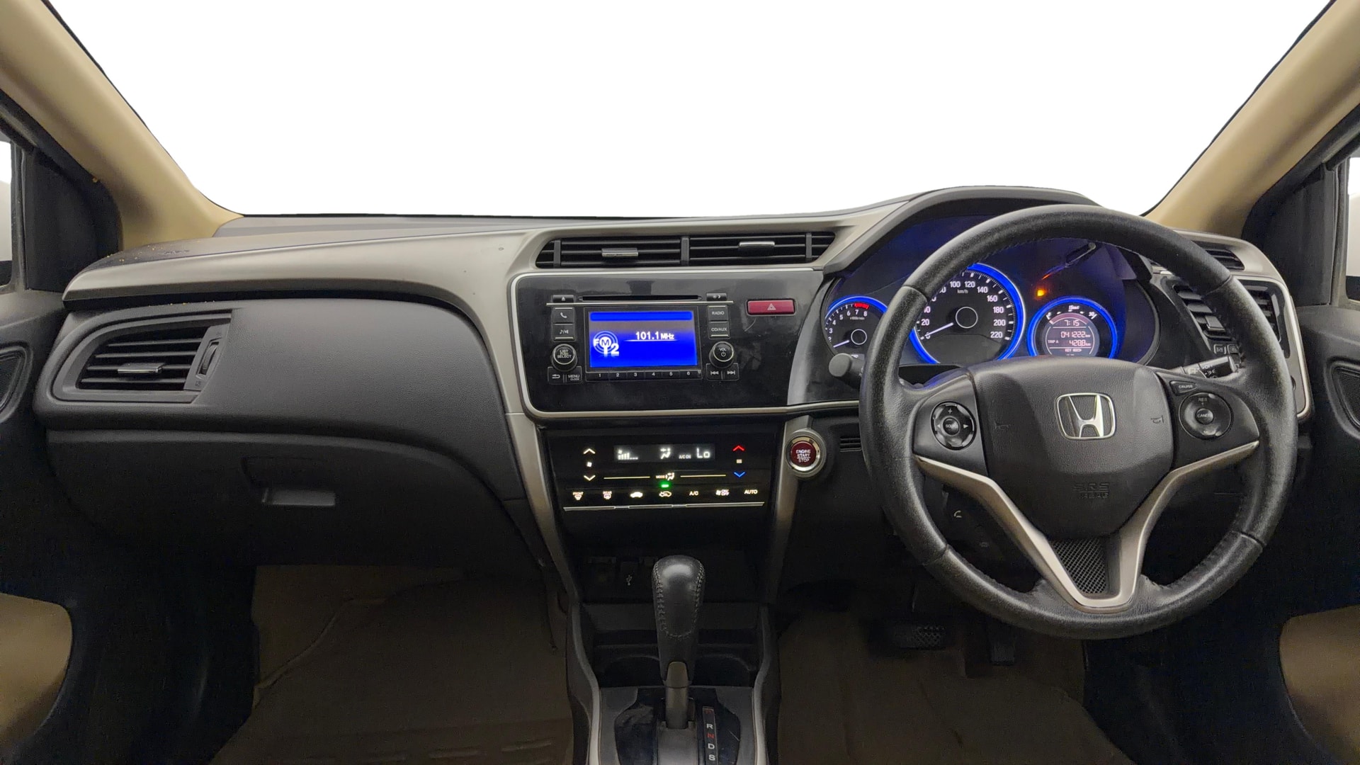 View 2017 Honda City ZX MT Diesel Anniversary Edition Image 30 Used 2017 Honda City ZX MT Diesel Anniversary Edition Image 30