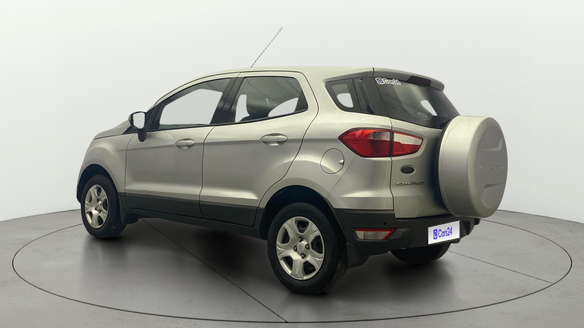Used 2014 Ford EcoSport Used 2014 Ford EcoSport