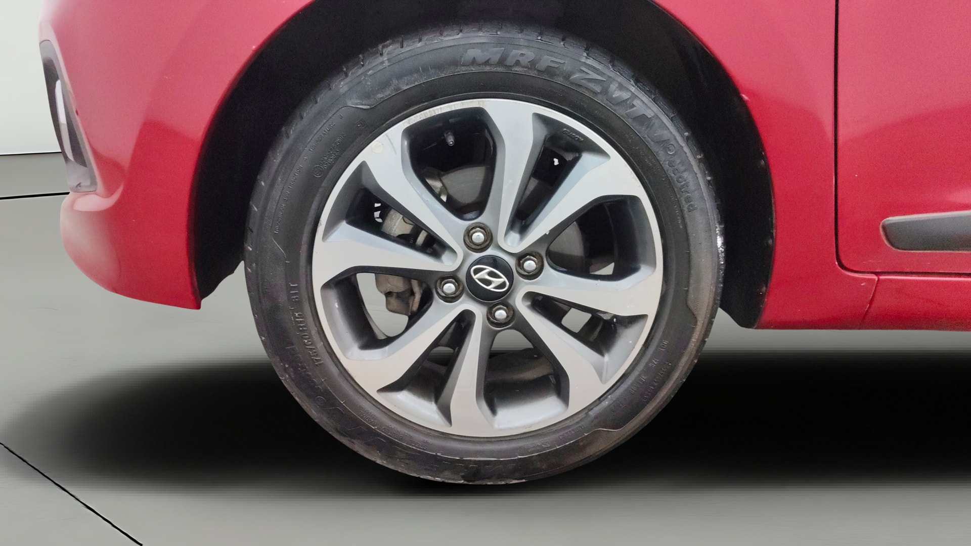 View 2014 Hyundai Xcent SX Petrol (O) Image 28 Used 2014 Hyundai Xcent SX Petrol (O) Image 28