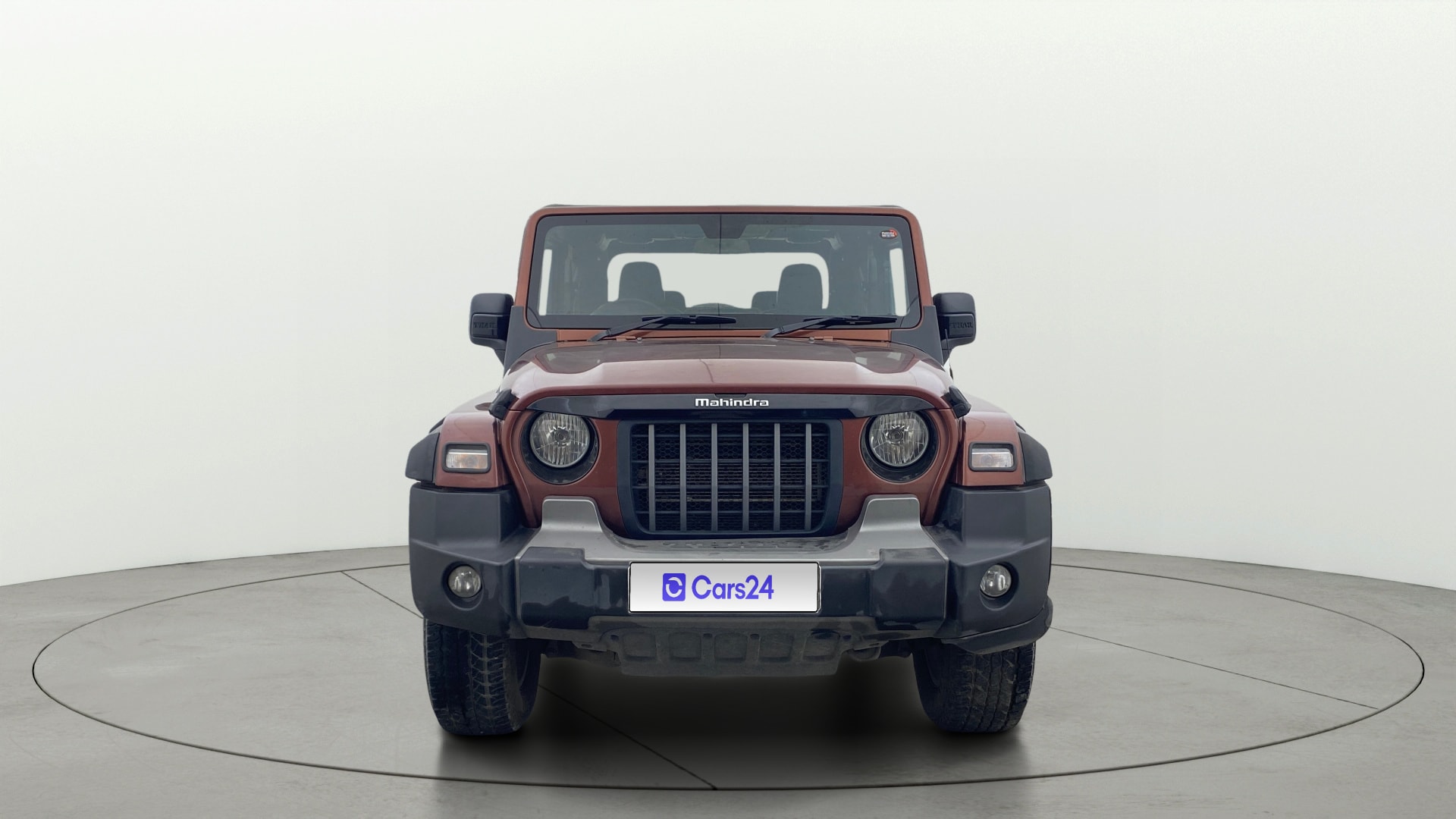 Used 2022 Mahindra Thar Used 2022 Mahindra Thar