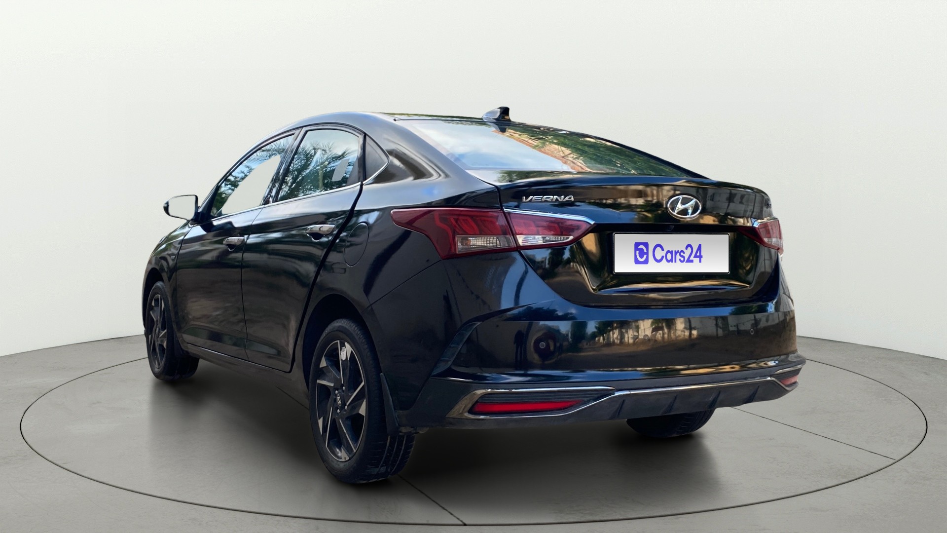 Used 2022 Hyundai Verna Used 2022 Hyundai Verna