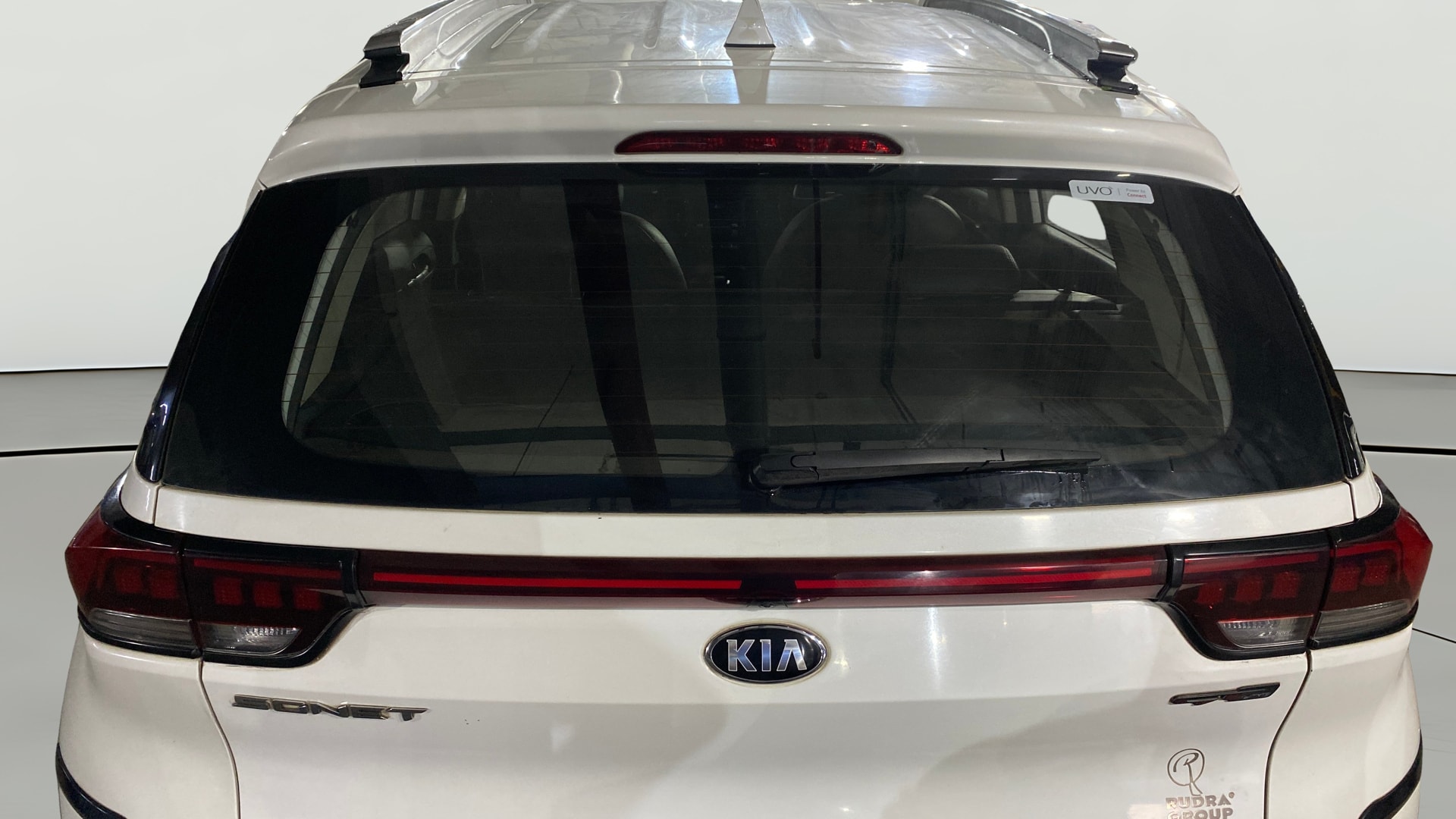 Used 2020 Kia Sonet Used 2020 Kia Sonet