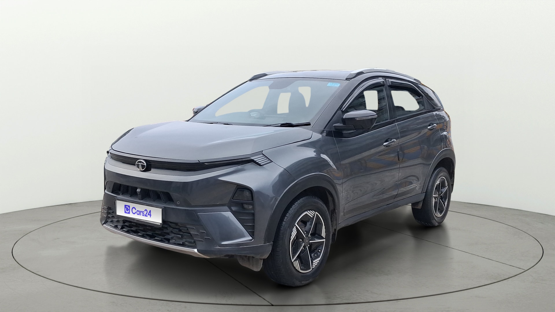 View 2024 Tata Nexon Revotron XE Image 23 Used 2024 Tata Nexon Revotron XE Image 23