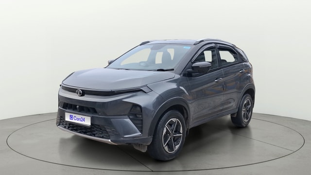 View Tata Nexon Image 23 Used Tata Nexon Image 23