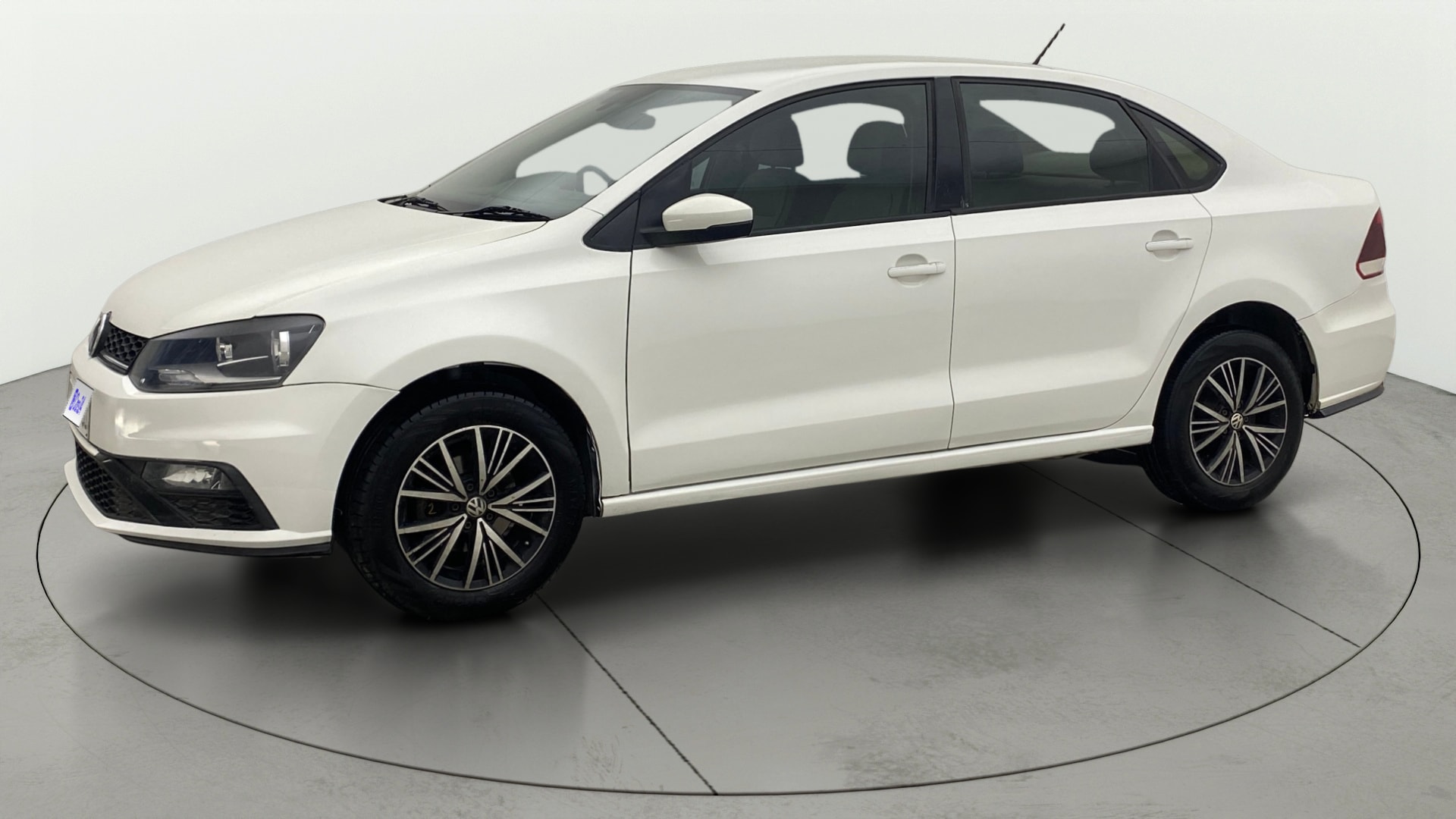View 2021 Volkswagen Vento 1.0 L TSI Highline Petrol Image 34 Used 2021 Volkswagen Vento 1.0 L TSI Highline Petrol Image 34