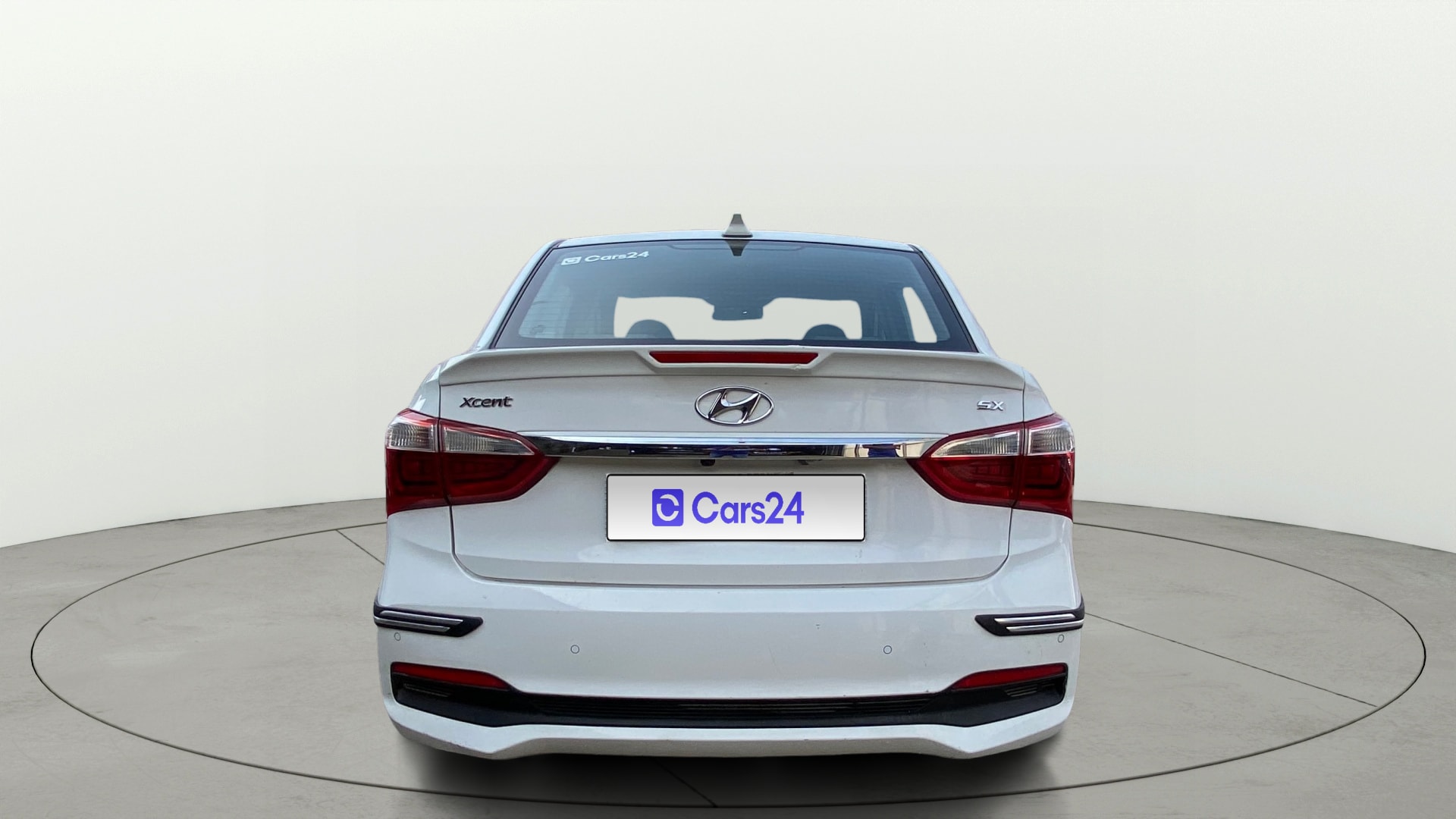 Used 2018 Hyundai Xcent Used 2018 Hyundai Xcent
