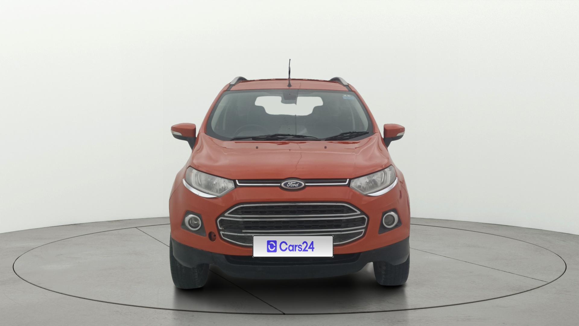 2017 फोर्ड इकोस्पोर्ट 1.5 TDCi Diesel Ambiente BS IV 2017 फोर्ड इकोस्पोर्ट 1.5 TDCi Diesel Ambiente BS IV