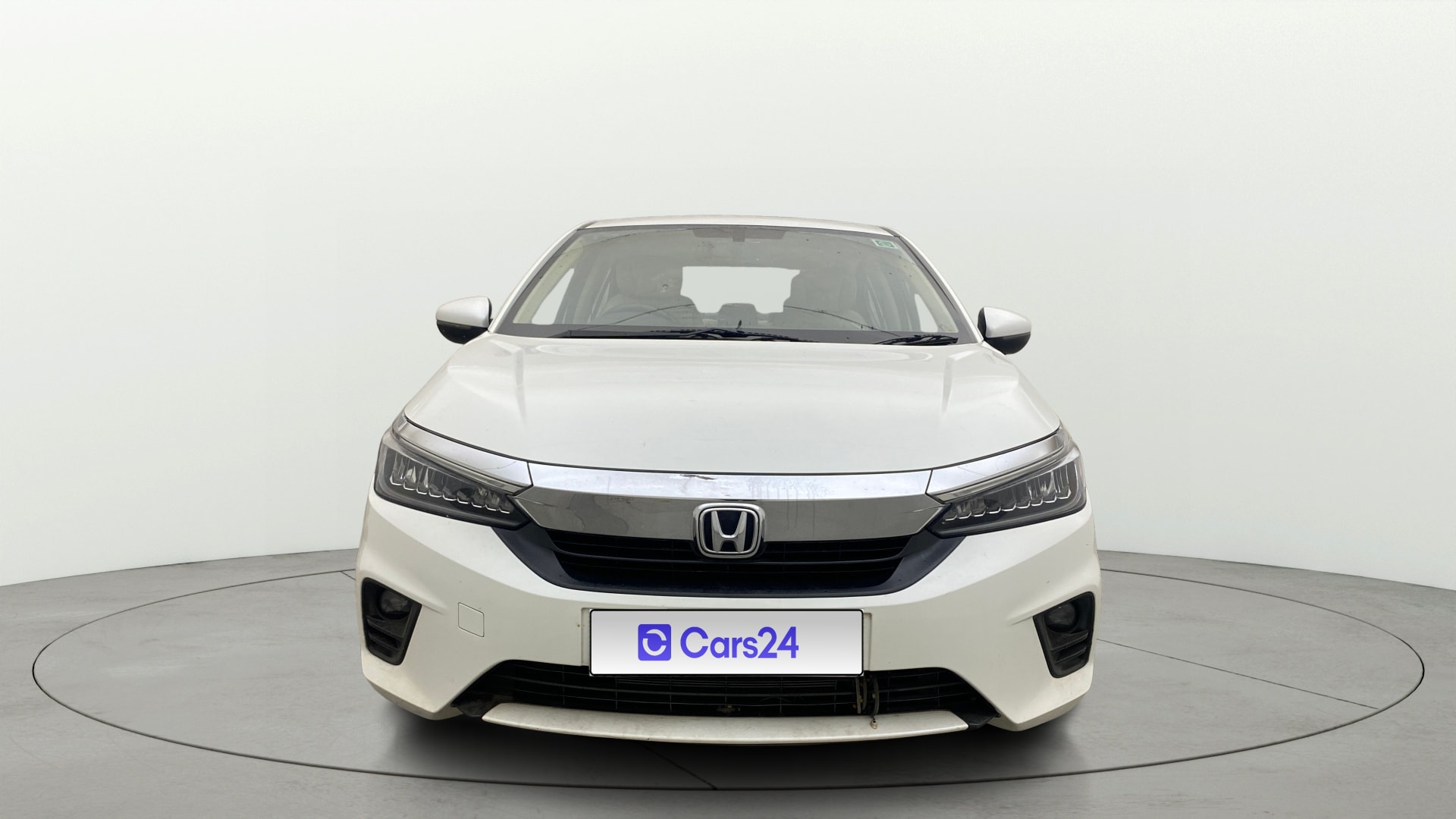 Used 2020 Honda City ZX Used 2020 Honda City ZX