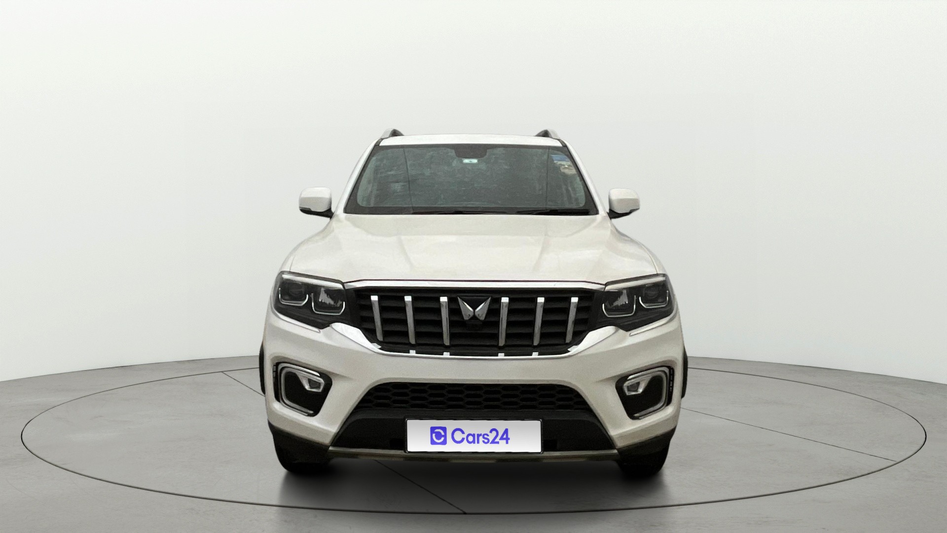 Used 2024 Mahindra Scorpio-N Used 2024 Mahindra Scorpio-N