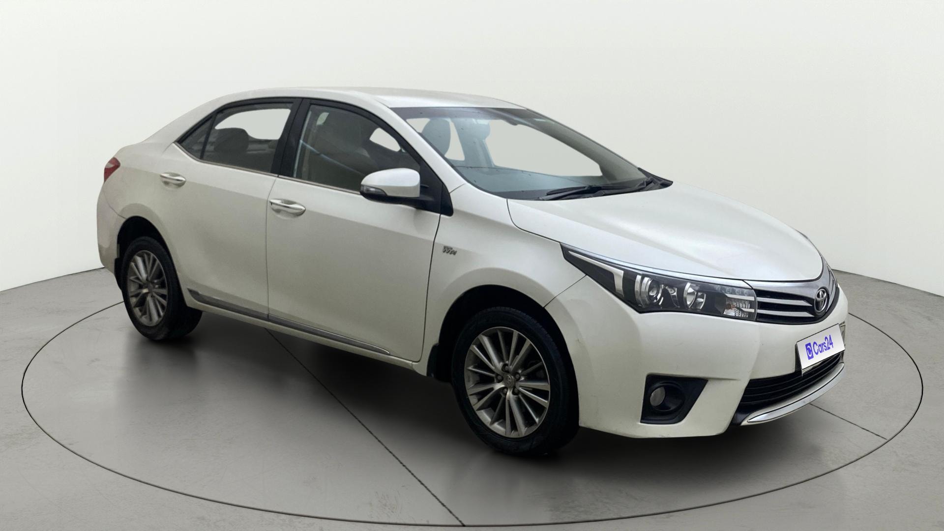 Used 2015 Toyota Corolla Altis Used 2015 Toyota Corolla Altis