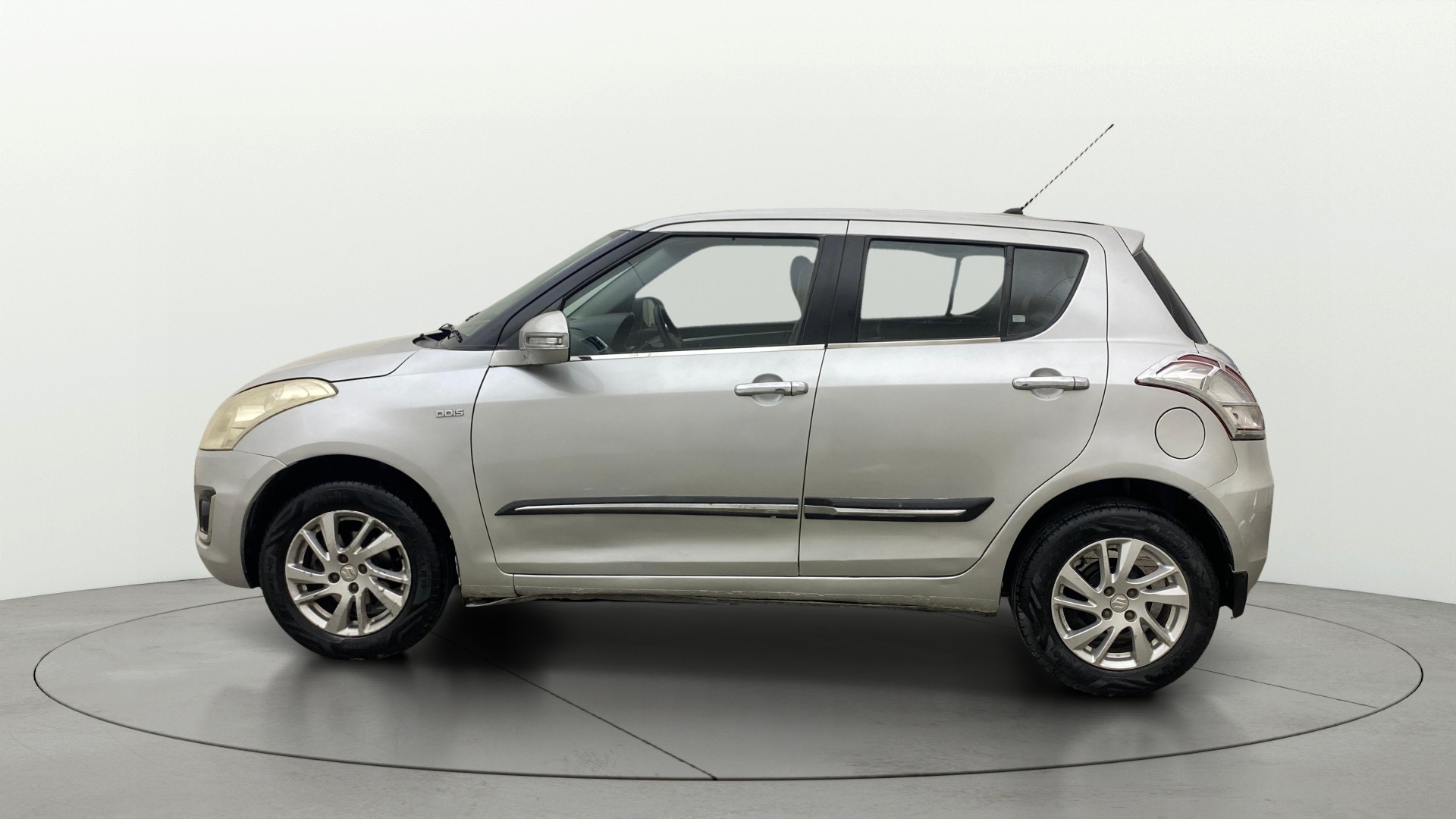 View 2013 Maruti Suzuki 1000 Base Variant Image 5 Used 2013 Maruti Suzuki 1000 Base Variant Image 5