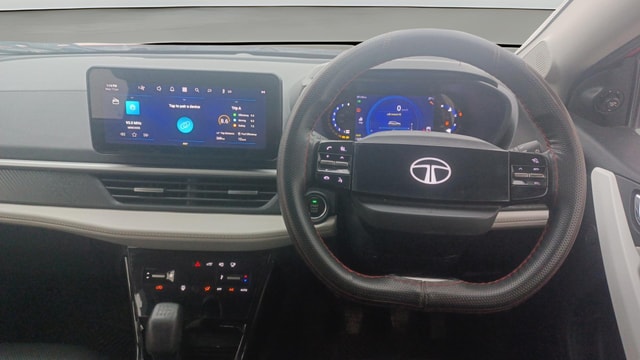 View Tata Nexon Image 13 Used Tata Nexon Image 13