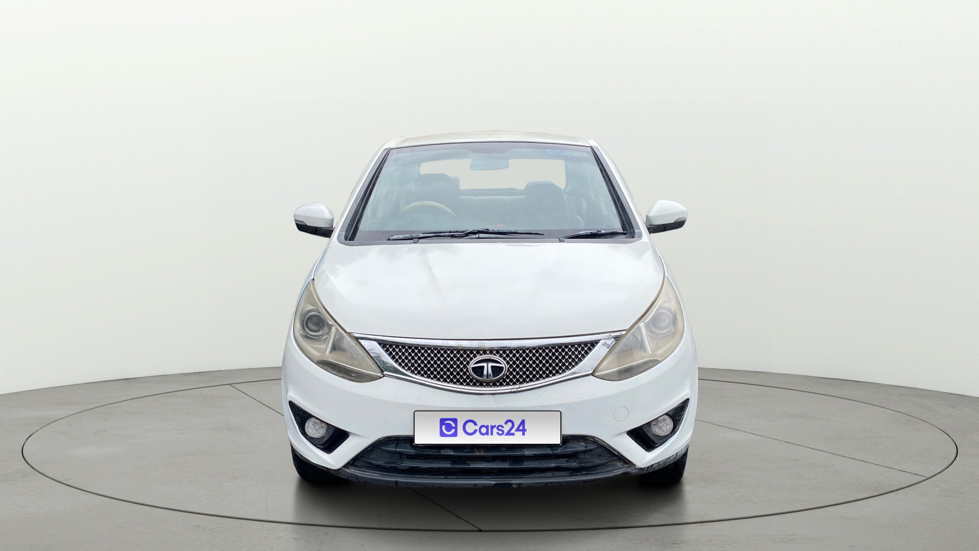 Used 2015 Tata Zest Used 2015 Tata Zest