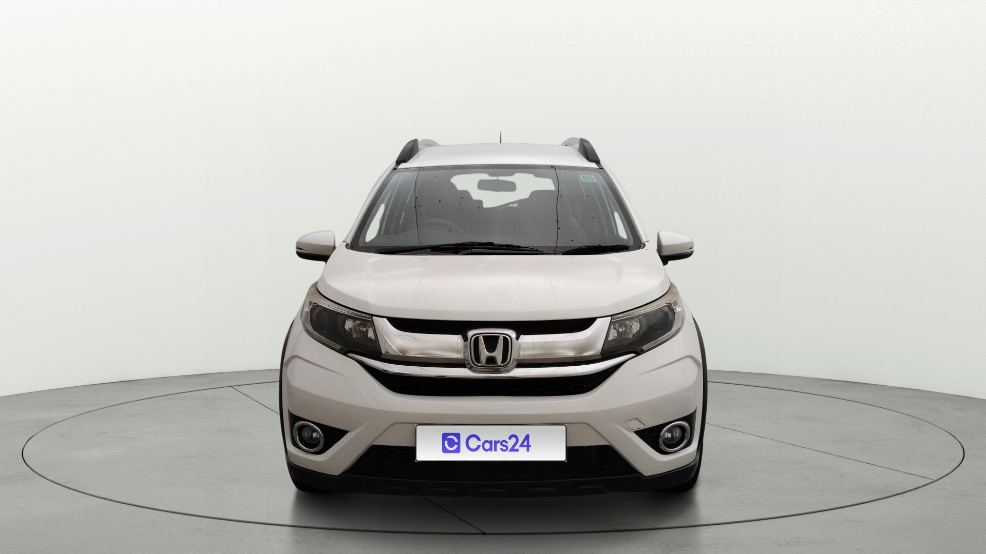 View 2018 Honda BR-V E Diesel Image 1 Used 2018 Honda BR-V E Diesel Image 1