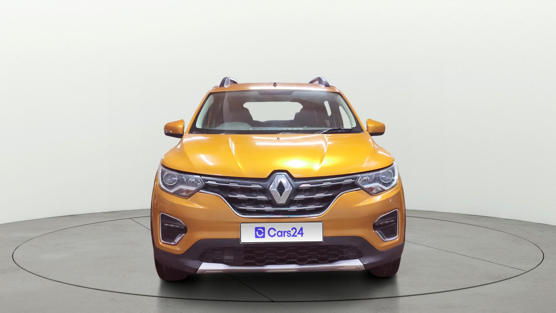 2020 रेनो ट्राइबर RXZ 2020 रेनो ट्राइबर RXZ